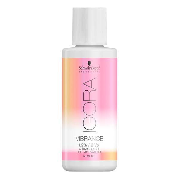 Schwarzkopf Professional IGORA VIBRANCE Activator Gel 1,9 % - 6 Vol., 60 ml