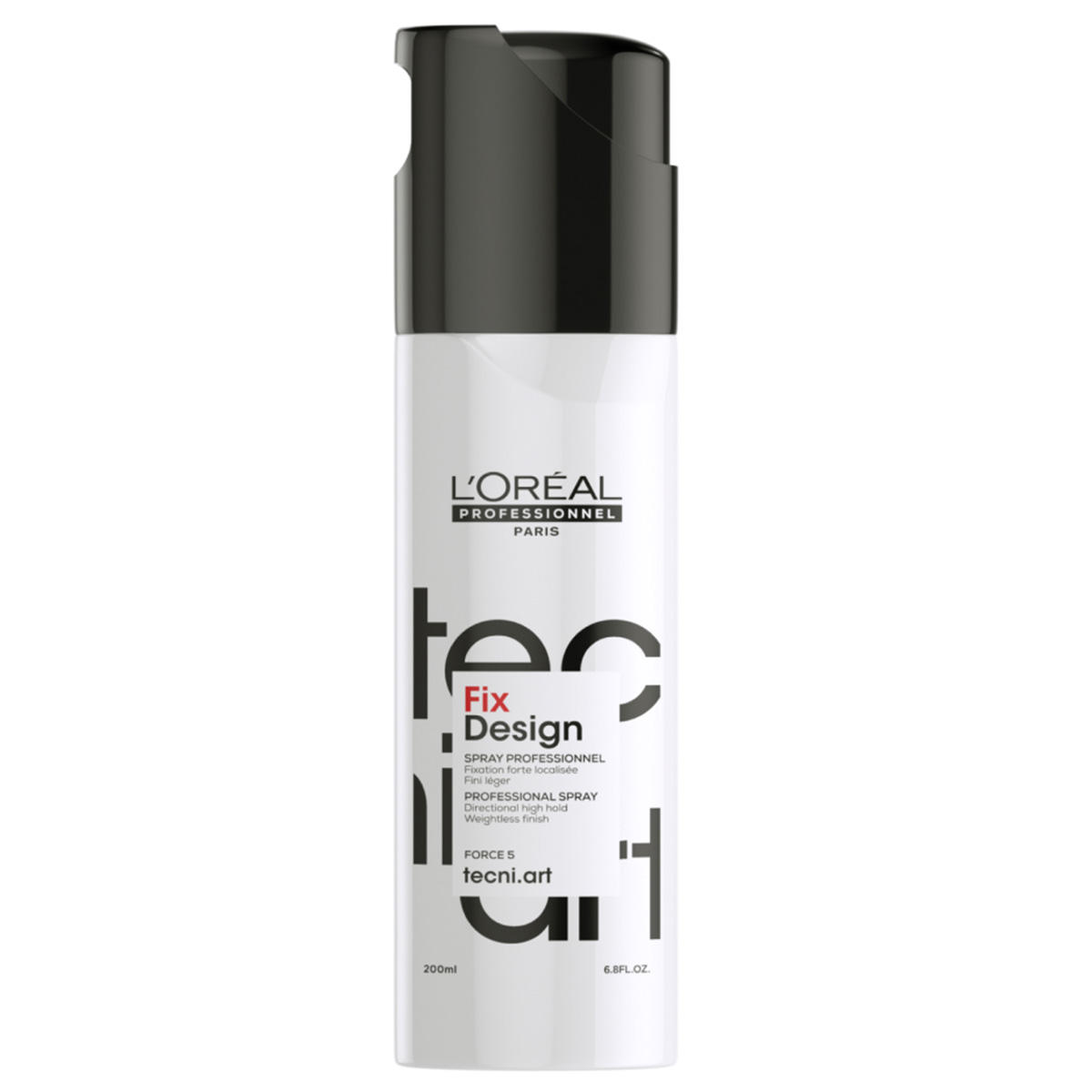 L'Oréal Professionnel Paris tecni.art fix Fix Design 200 ml