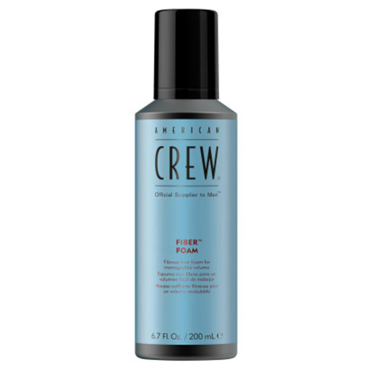 American Crew Fiber Foam 200 ml