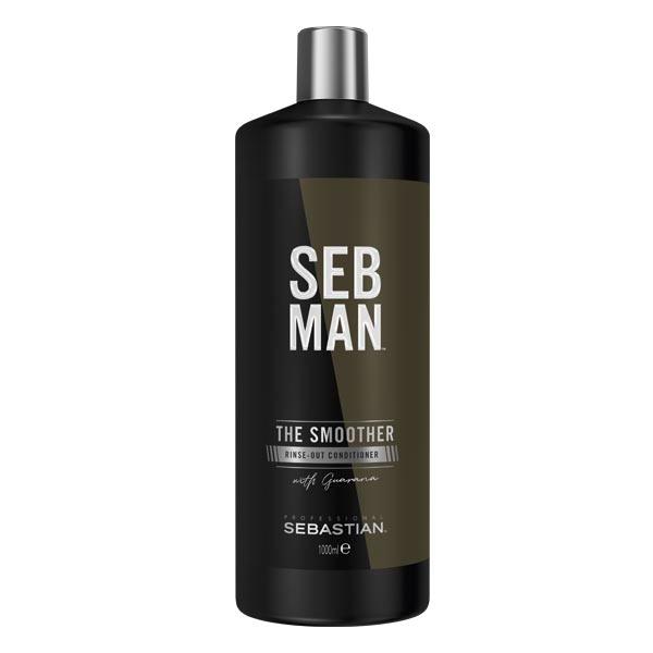 Sebastian SEB MAN The Smoother Rinse-Out Conditioner 1 liter