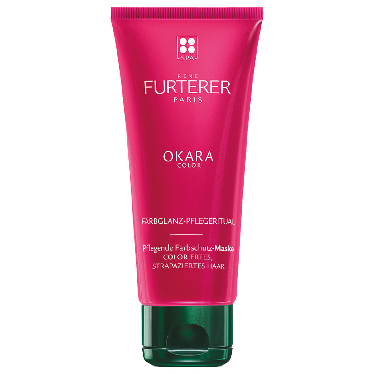 René Furterer Okara Máscara de protección del color 100 ml