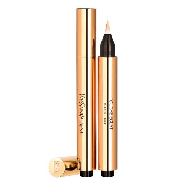 Yves Saint Laurent Touche Éclat Touche Éclat Concealer 0 Luminous Milk, 2,5 ml
