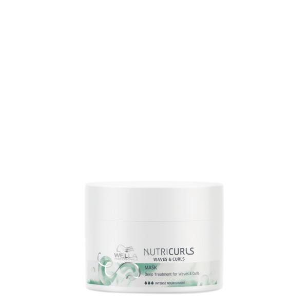 Wella Nutricurls Waves & Curls Mask 150 ml