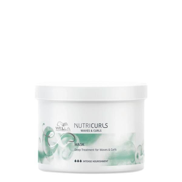 Wella Nutricurls Waves & Curls Mask 500 ml