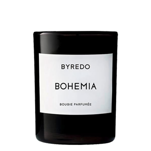 BYREDO Bohemia Bougie Parfumée 70 g