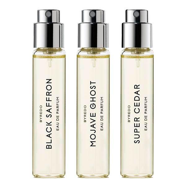 BYREDO La Sélection Boisée Set di profumi