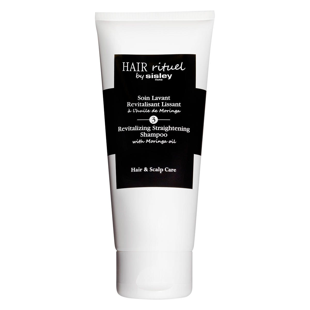 Hair Rituel by Sisley Soin Lavant Lissant à l'huile de Moringa Shampoo 200 ml