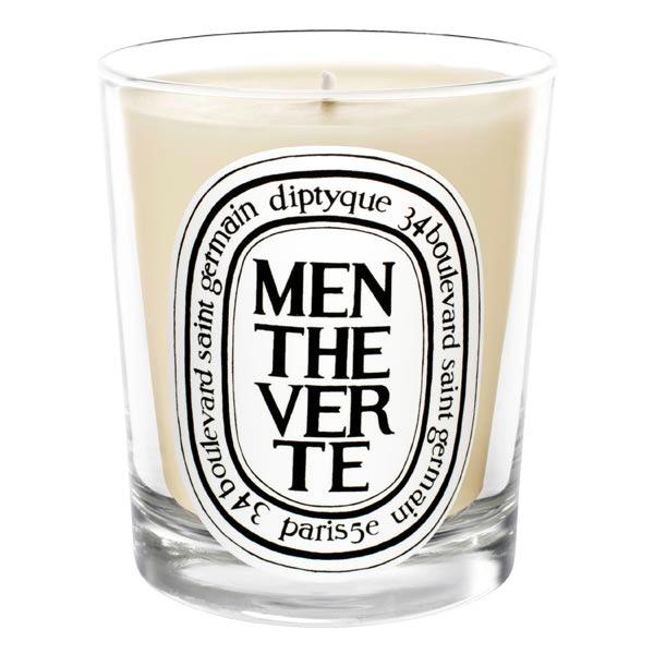 diptyque Bougie parfumée Menthe 190 g