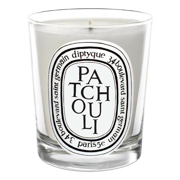 diptyque Patchouli scented candle 190 g