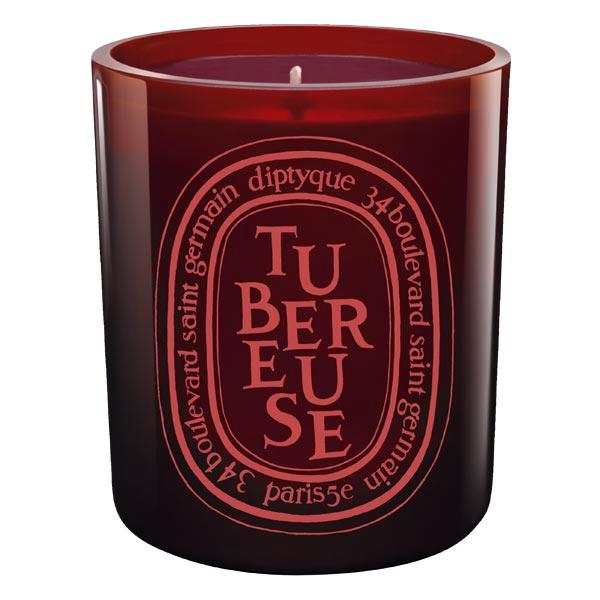 diptyque Tubéreuse Red Color scented candle 300 g