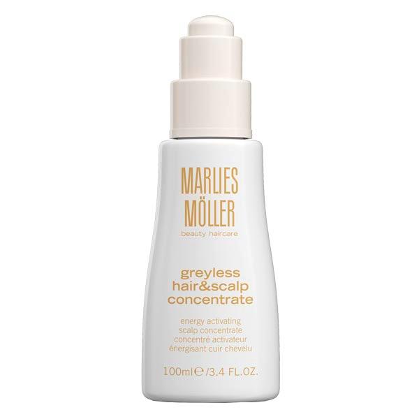 Marlies Möller greyless hair&scalp concentrate 100 ml