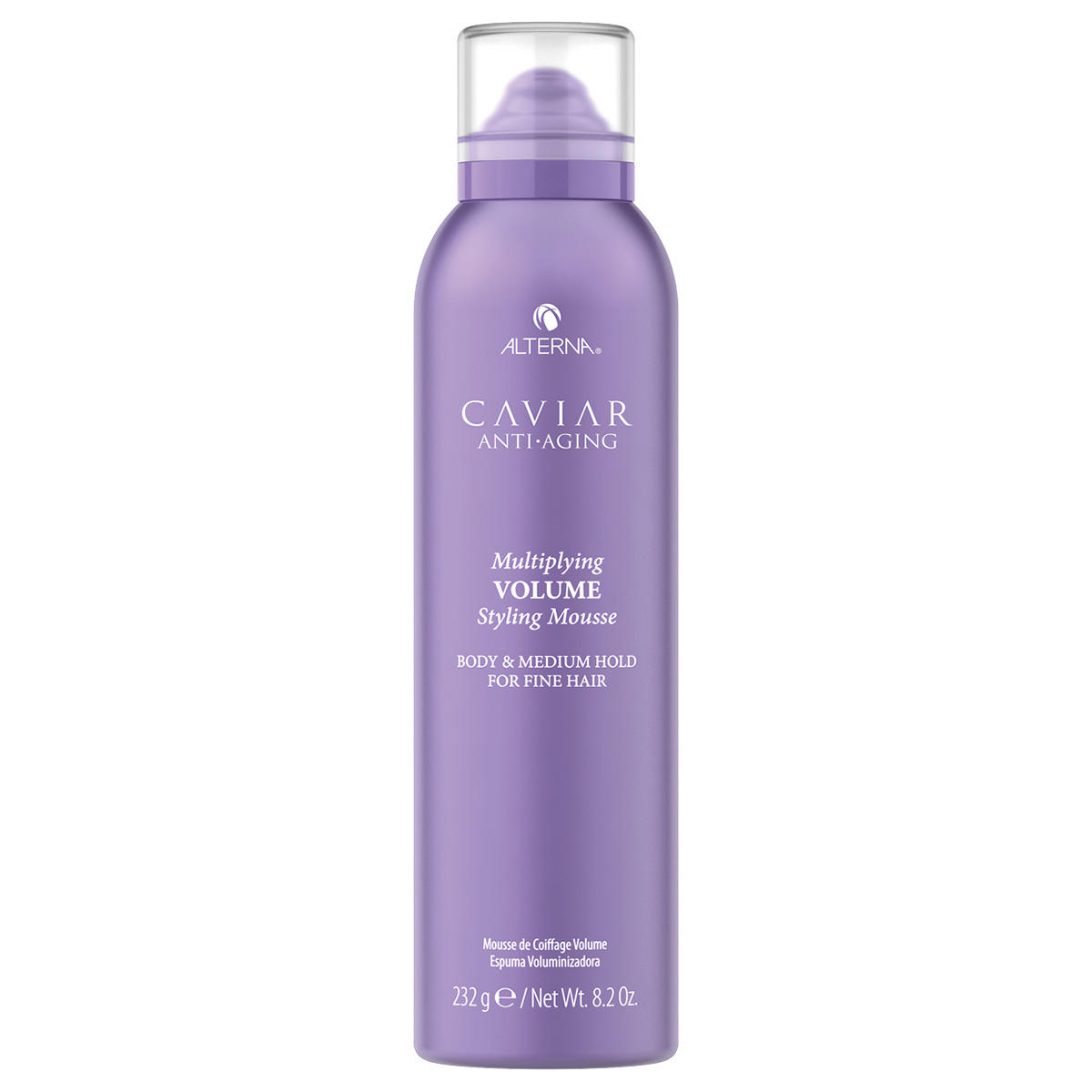 Alterna Caviar Styling Mousse leichter Halt 232 g