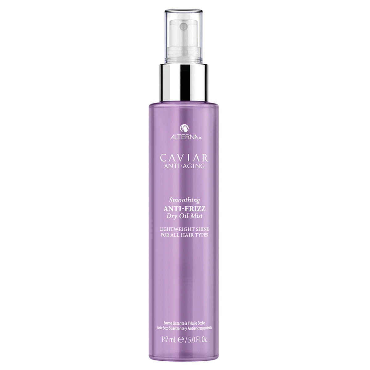 Alterna Caviar Anti-Aging Smoothing Anti-Frizz Dry Oil Mist 147 ml