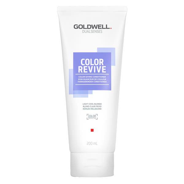 Goldwell Dualsenses Color Revive Conditioner Koel Licht Blond 200 ml