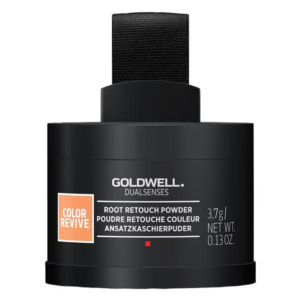 Goldwell Dualsenses Color Revive Ansatzkaschierpuder Mittel- bis Dunkelblond, 3,7 g