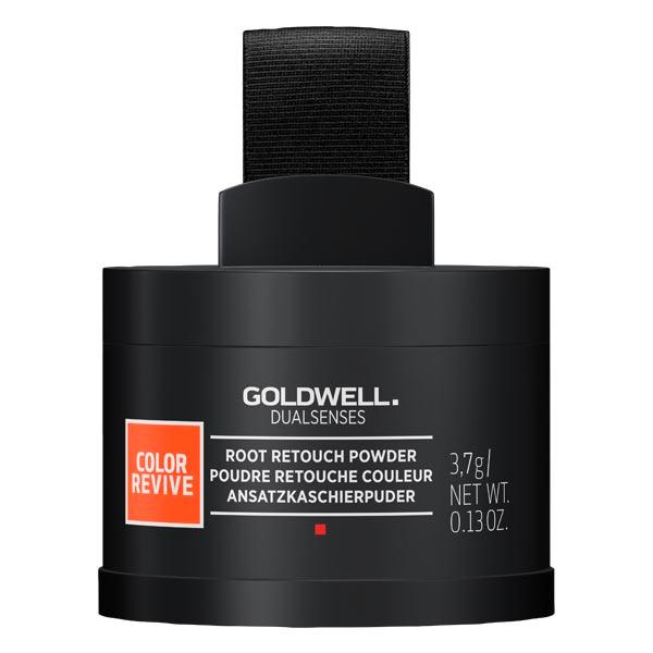 Goldwell Dualsenses Color Revive Ansatzkaschierpuder Kupferrot, 3,7 g
