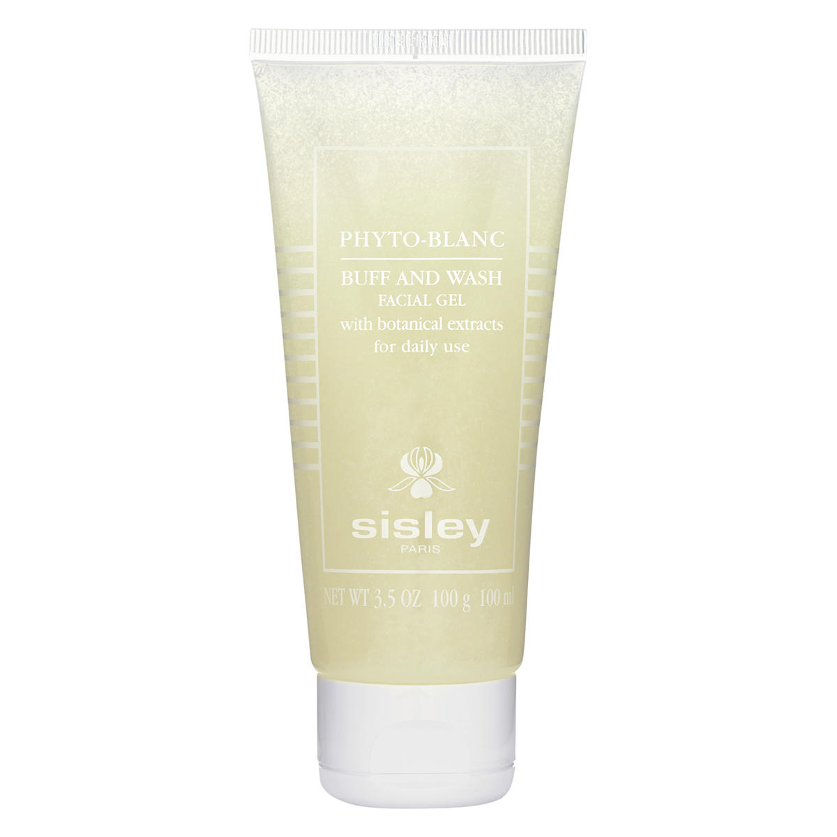 Sisley Paris Phyto-Blanc Phyto-Blanc Buff and Wash Facial Gel 100 ml