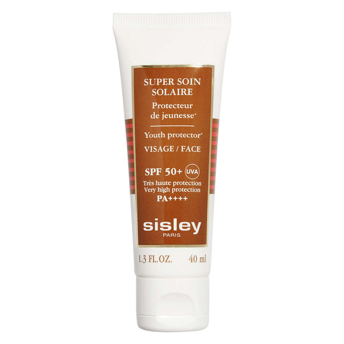 Sisley Paris Super Soin Solaire Visage SPF 50+ 40 ml