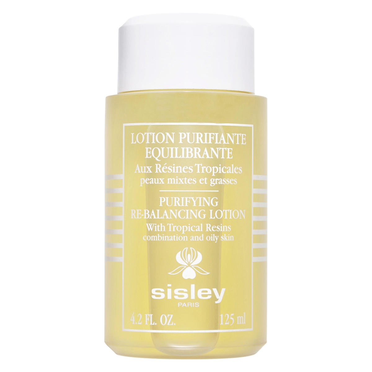 Sisley Paris Lotion Purifiante Equilibrante Aux Resines Tropicales 125 ml