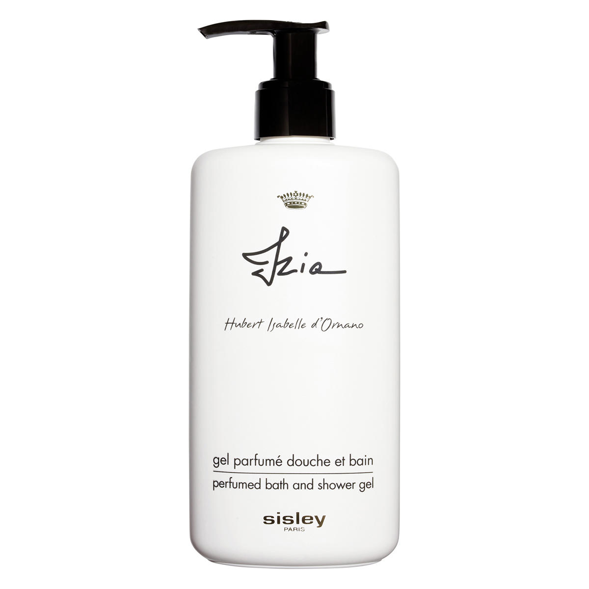 Sisley Paris Izia Gel Parfumé Douche Et Bain 250 ml