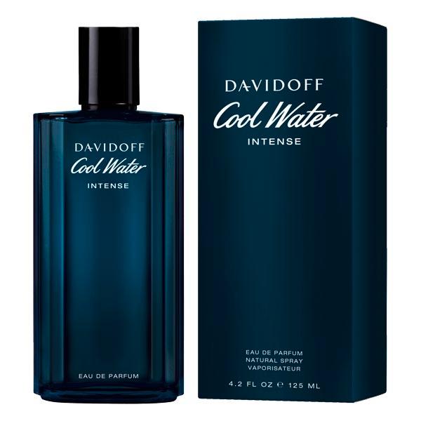 DAVIDOFF Cool Water Intense Eau de Parfum 125 ml