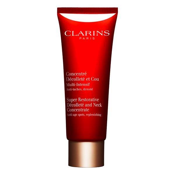 CLARINS Concentré Décolleté et Cou Multi-Intensif 75 ml