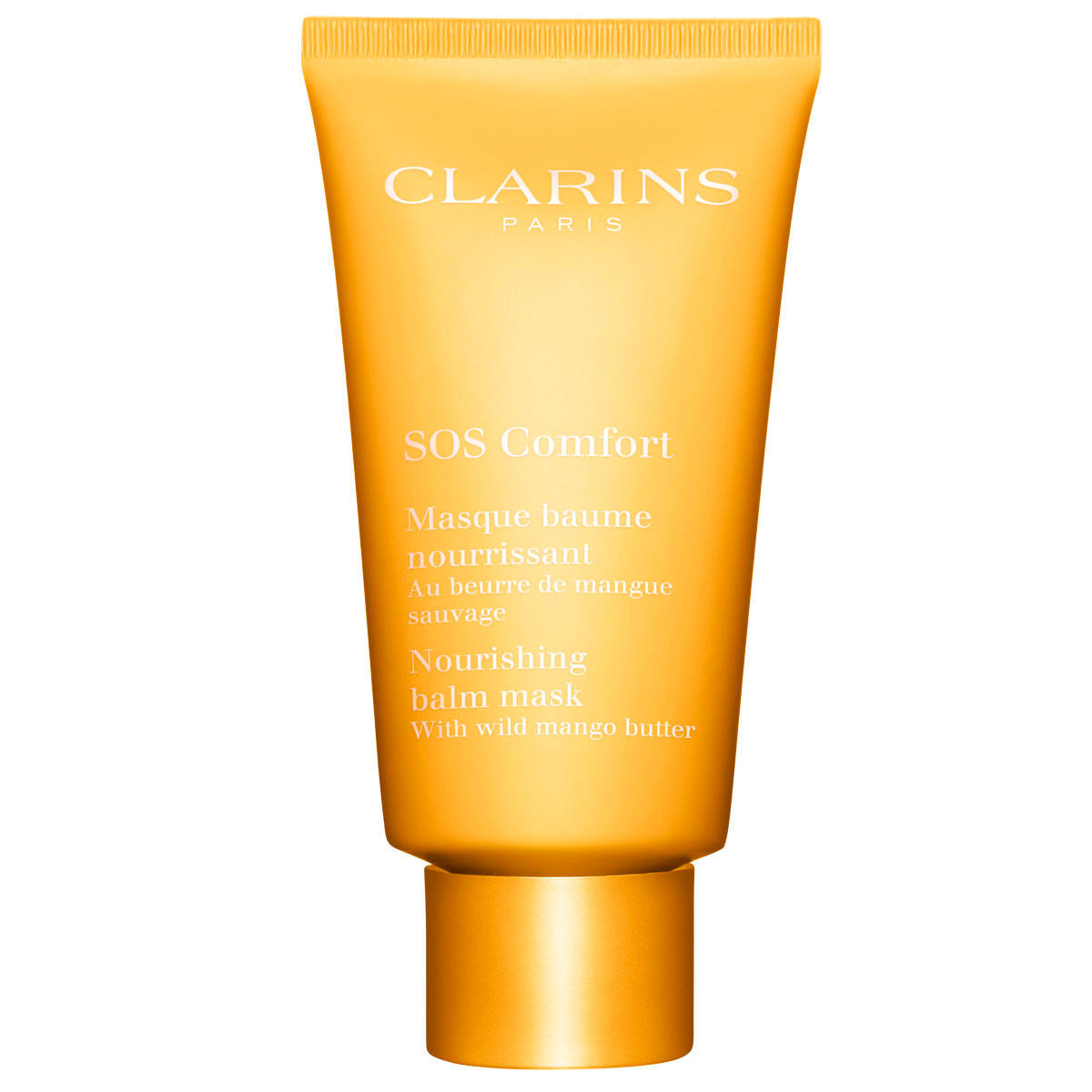 CLARINS SOS Confort Masque baume nourrissant 75 ml