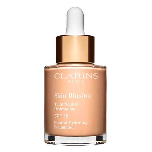 CLARINS Skin Illusion SPF 15 103N Ivory, 30 ml