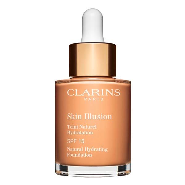 CLARINS Skin Illusion SPF 15 106N Vanilla, 30 ml