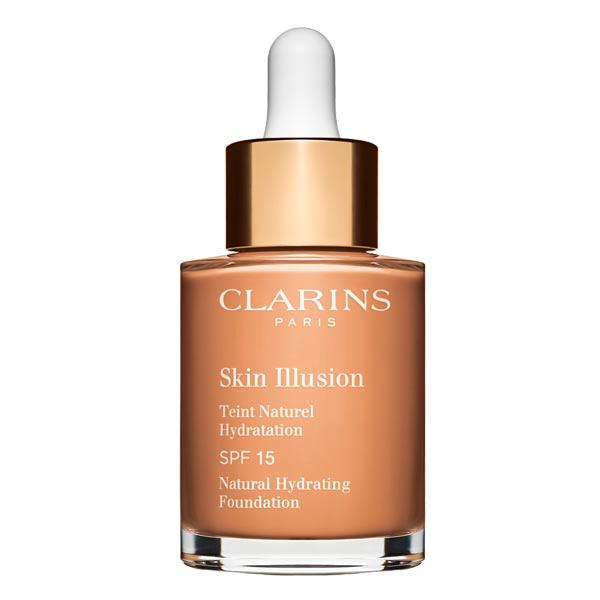CLARINS Skin Illusion SPF 15 110N Honey, 30 ml