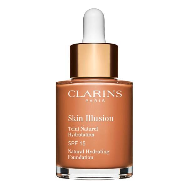 CLARINS Skin Illusion SPF 15 113C Chestnut, 30 ml