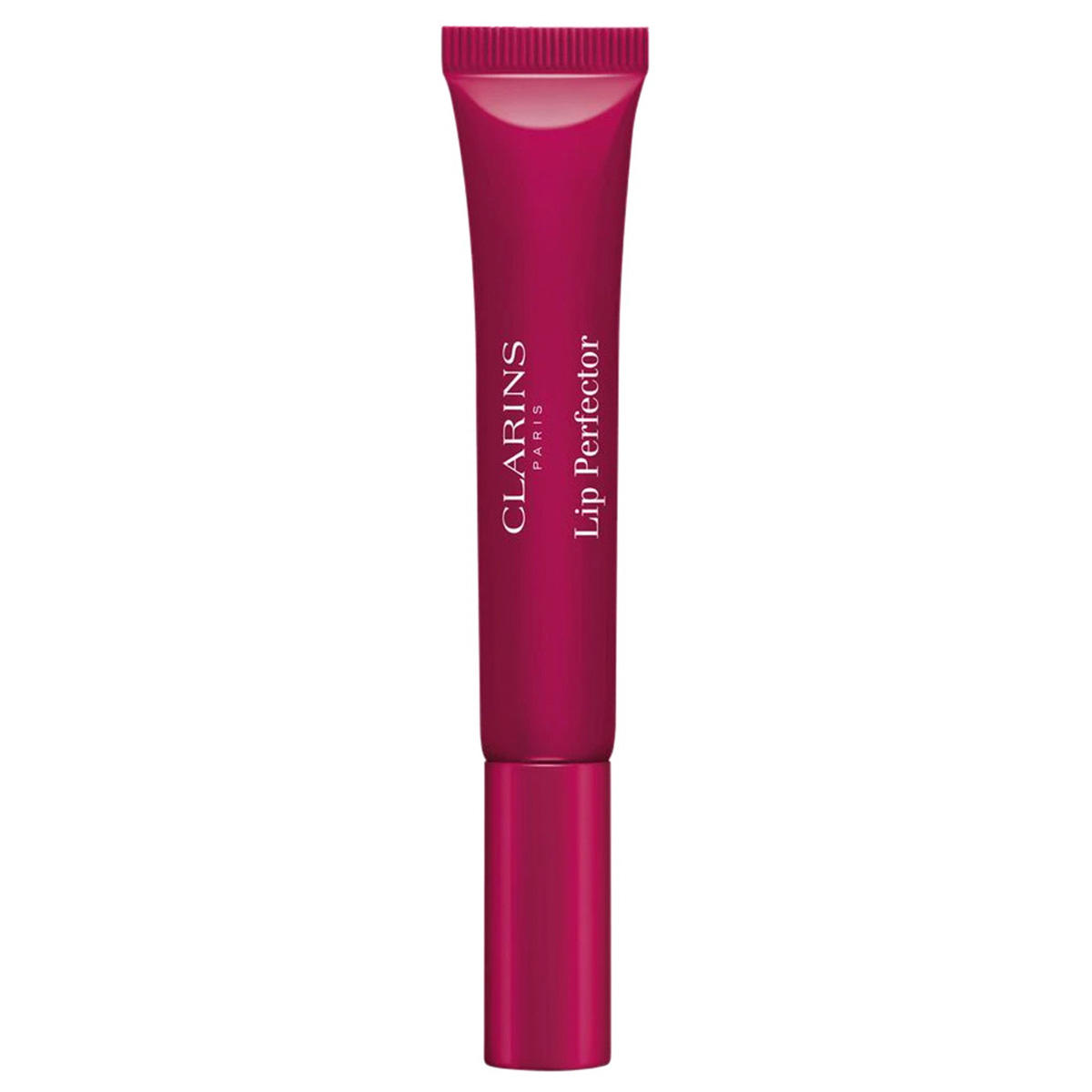 CLARINS Lip Perfector Embellisseur Lèvres 08 Plum Shimmer, 12 ml