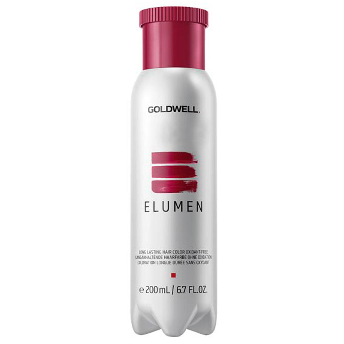 Goldwell Coloration Permanente Elumen Oxidant Free Blall 200ml One Size unisex 3