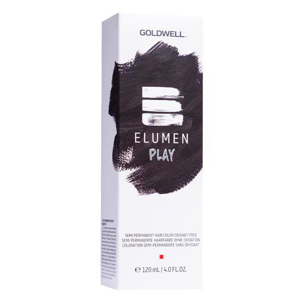 Goldwell Elumen Play @BLACK, 120 ml