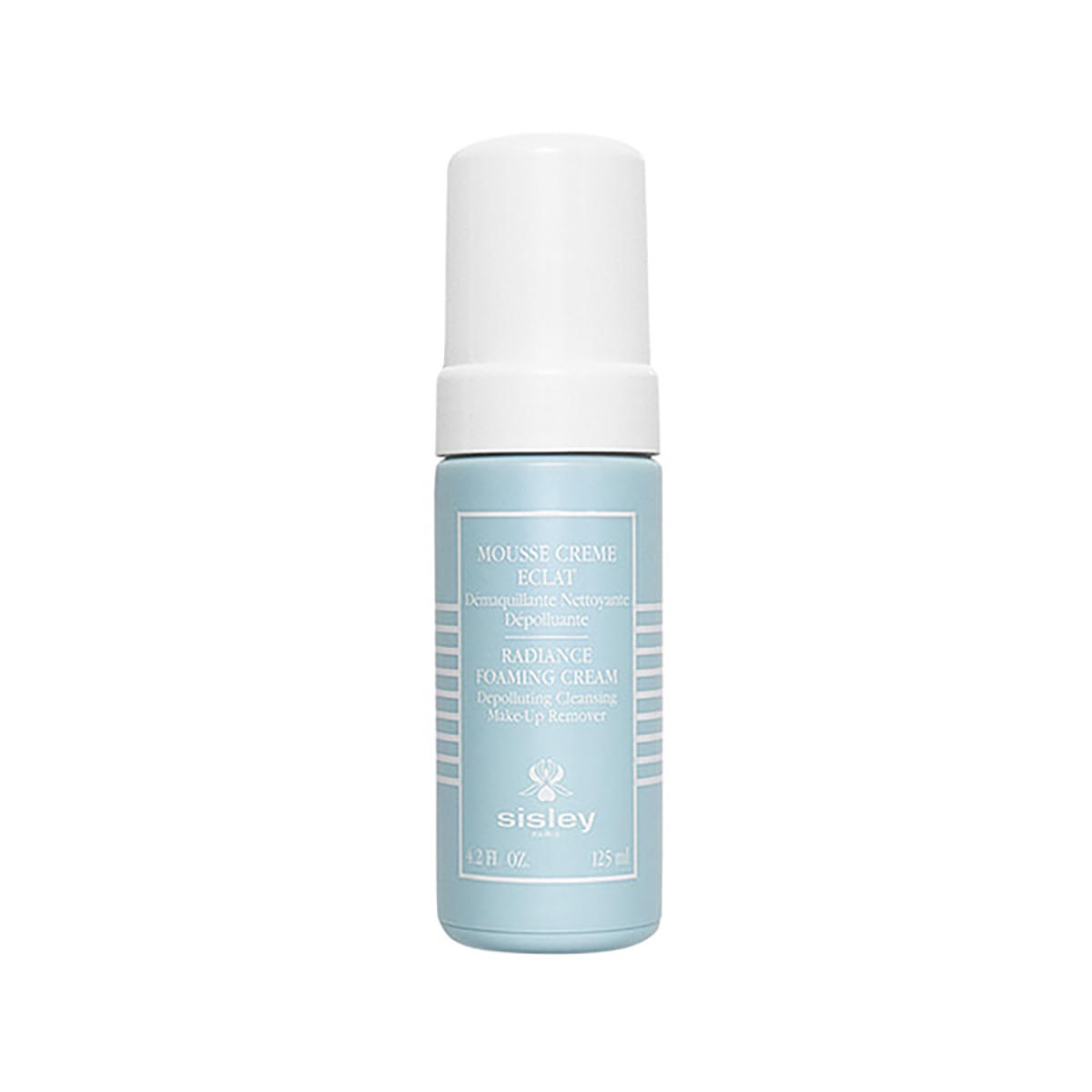 Sisley Paris Mousse Crème Eclat 125 ml