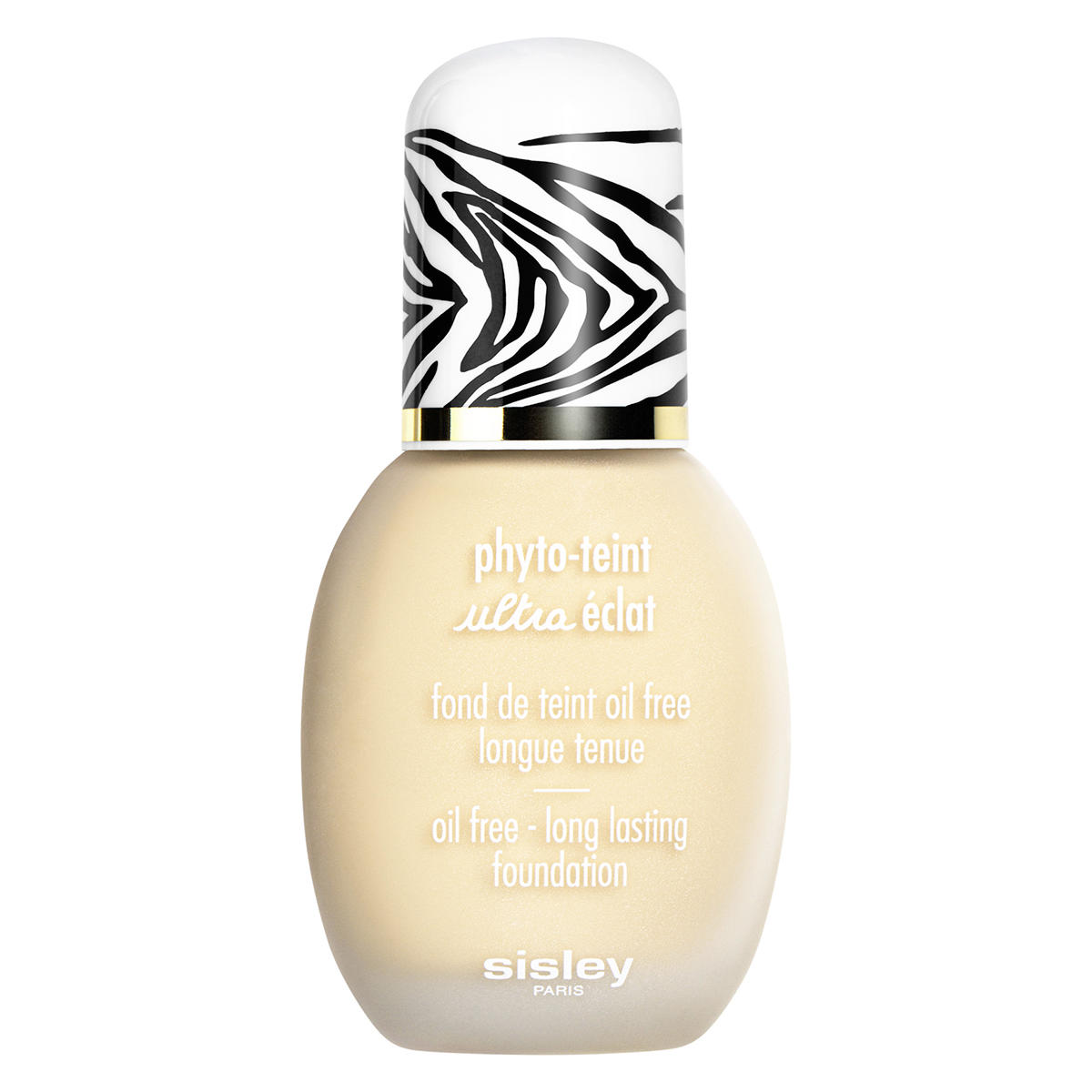 Sisley Paris Phyto-Teint Ultra Eclat 0W Porcelaine, 30 ml