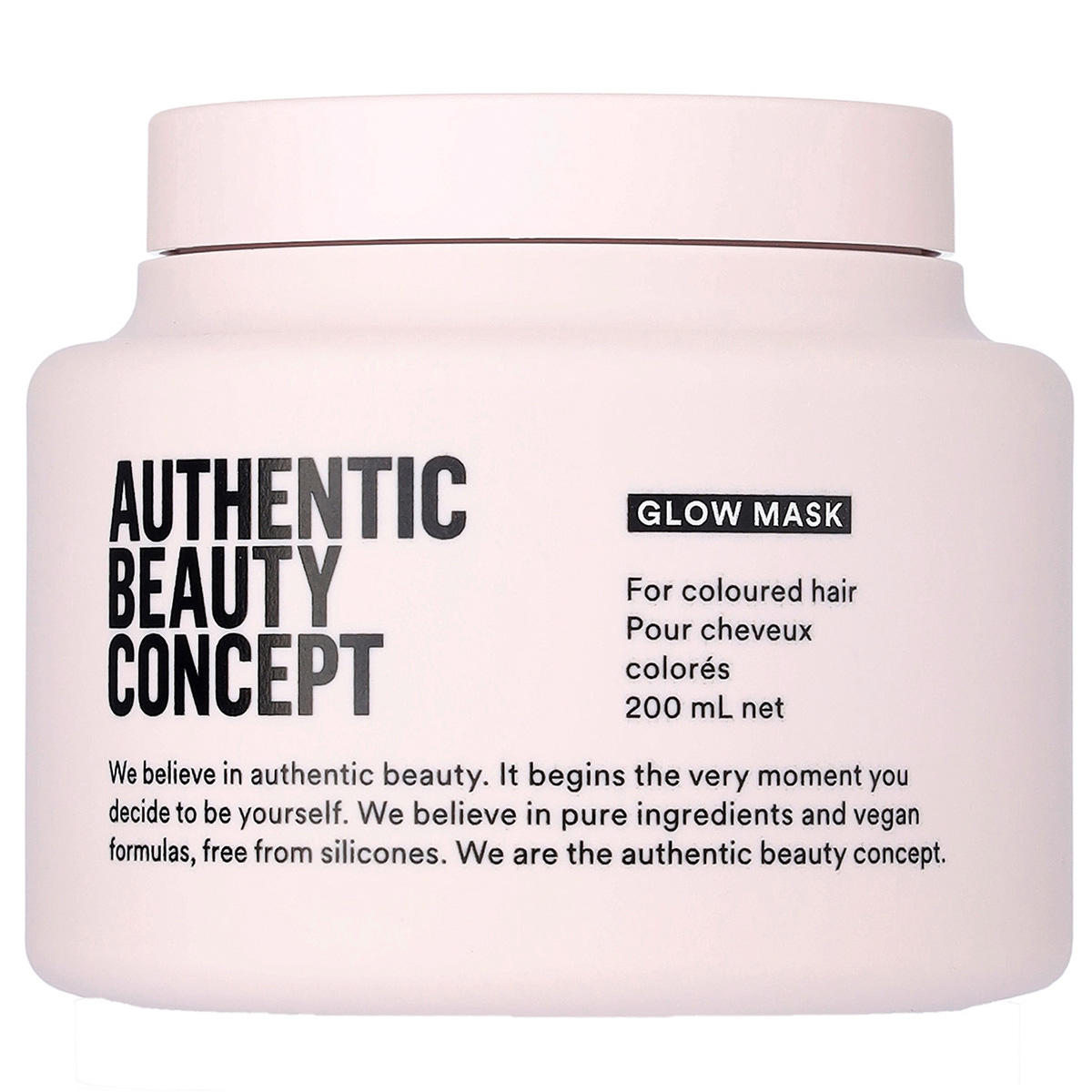 Authentic Beauty Concept Glow Mask 200 ml