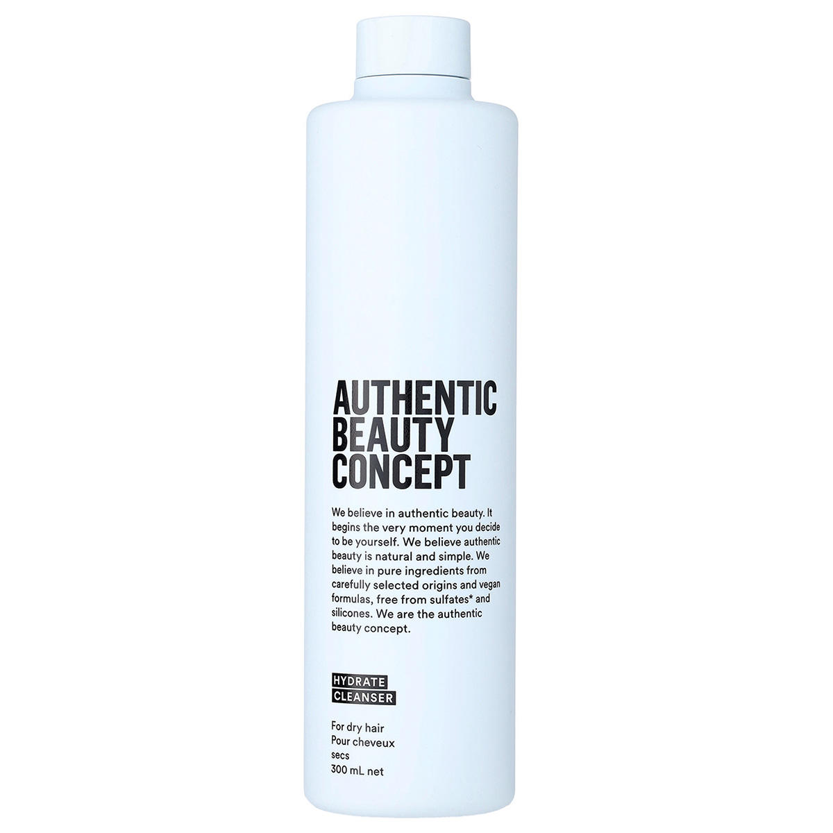 Authentic Beauty Concept Hydrate Cleanser 300 ml