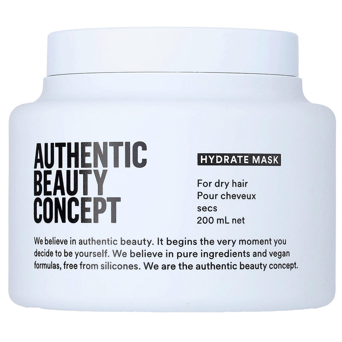 Authentic Beauty Concept Hydrate Mask 200 ml