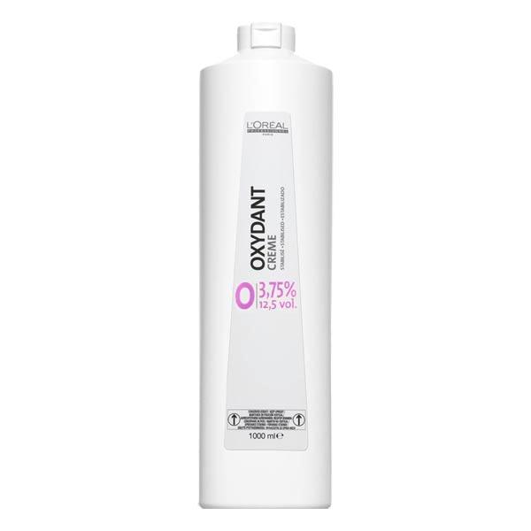 L'Oréal Professionnel Paris Oxydant Creme 3,75 % - 12,5 Vol. 0 - Konzentration 3,75 % 1 Liter