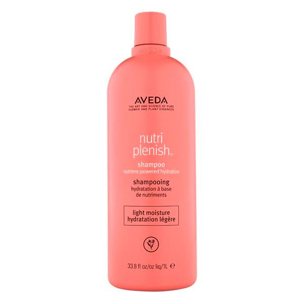 AVEDA Nutriplenish Hydrating Shampoo Light Moisture 1 Liter