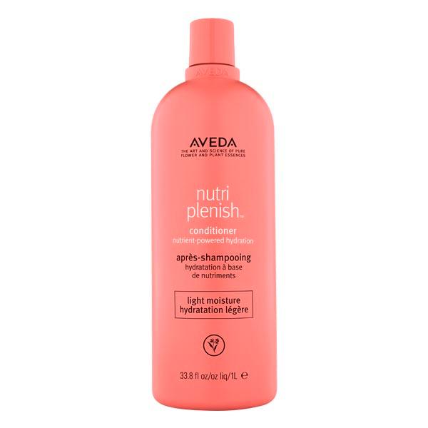 AVEDA Nutriplenish Hydrating Conditioner Light Moisture 1 Liter
