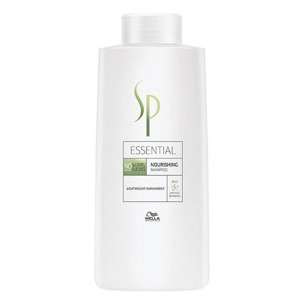 Wella SP Essential Nourishing Shampoo 1 Liter