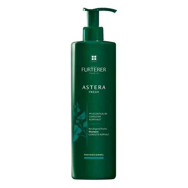 René Furterer Astera Shampoing frais apaisant 600 ml