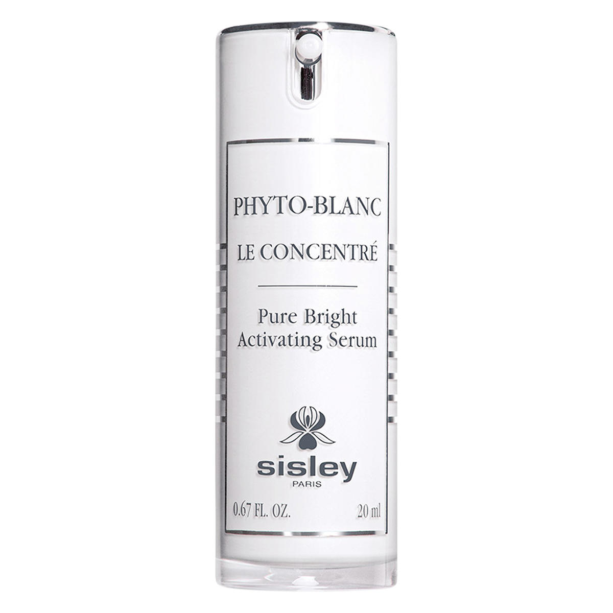 Sisley Paris Phyto-Blanc Phyto-Blanc Le Concentré Pure Bright Activating Serum 20 ml