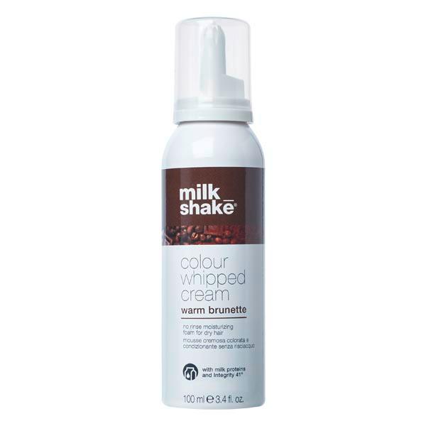milk_shake Colour Whipped Cream Warm Brunette, 100 ml