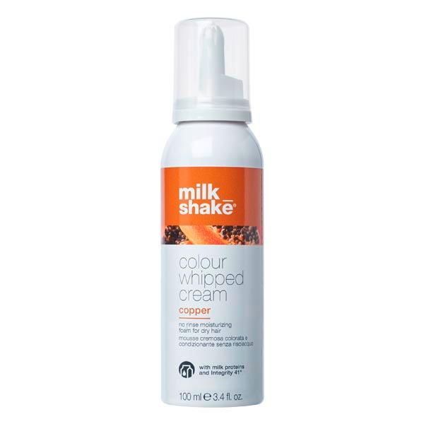 milk_shake Colour Whipped Cream Copper, 100 ml