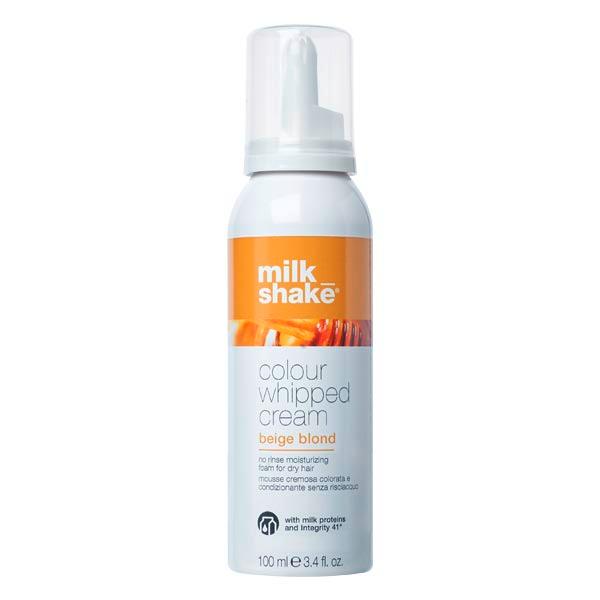 milk_shake Colour Whipped Cream Beige Blond, 100 ml