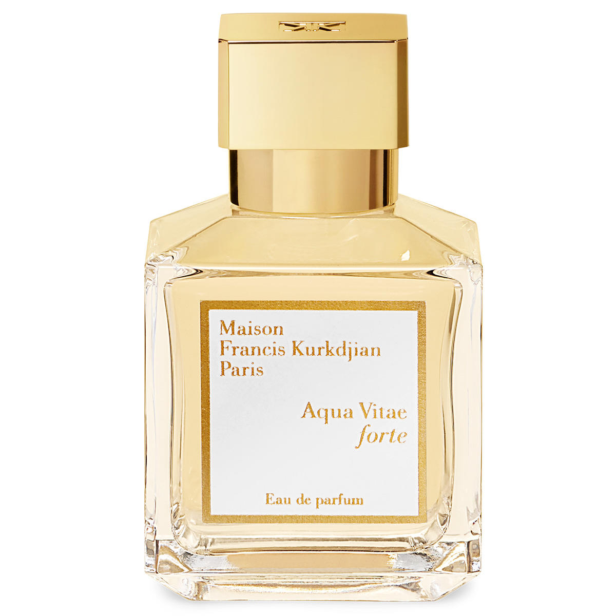 Maison Francis Kurkdjian Paris Aqua Vitae forte Eau de Parfum 70 ml