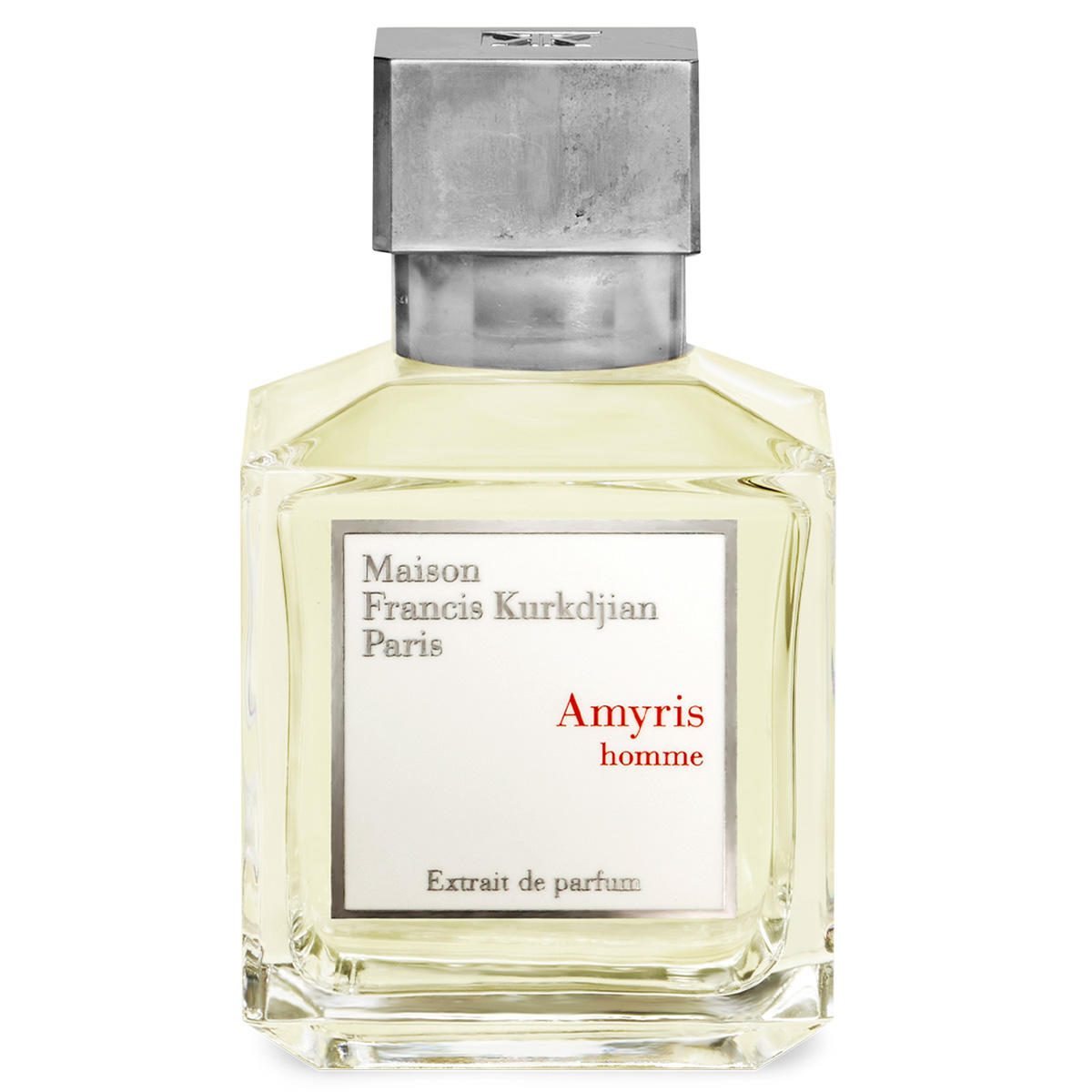 Maison Francis Kurkdjian Paris Amyris homme Extrait de Parfum 70 ml